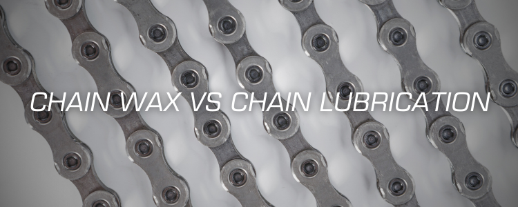 Chain Lubrication vs Chain Waxing: Which is Better for Your Bicycle’s Chain and Drivetrain?