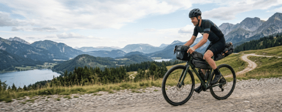 How to Choose the Right Bike Bag | Frame, Saddle, Top Tube & Handlebar Bags Explained - NAC