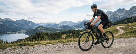 How to Choose the Right Bike Bag | Frame, Saddle, Top Tube & Handlebar Bags Explained - NAC