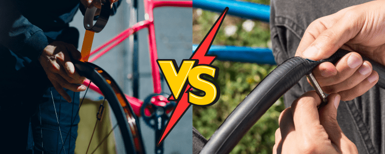 The Benefits of Tubeless Tire Setup for Mountain Bikes and Road Bikes: A Comprehensive Comparison to Tubed Tires - NAC 