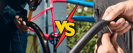 The Benefits of Tubeless Tire Setup for Mountain Bikes and Road Bikes: A Comprehensive Comparison to Tubed Tires - NAC 