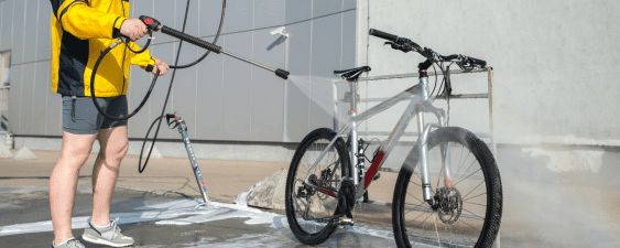 How to Clean Your Bike After a Monsoon Ride - NAC