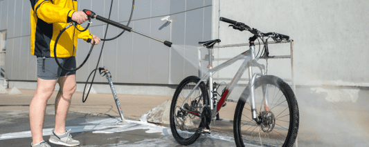 How to Clean Your Bike After a Monsoon Ride - NAC