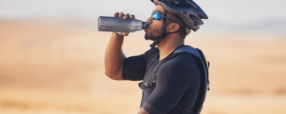 Cycling in the Indian Summer: Heat, Hydration & Bike Care - NAC