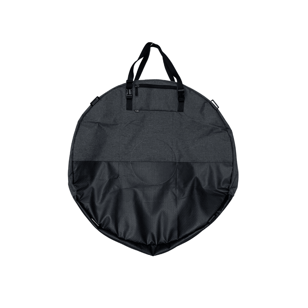 How to Use the NAC D30 Wheel Bag: Packing Your Wheels for Travel - NAC