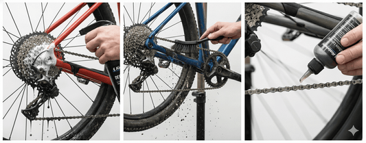 How to Clean Your Bicycle Drivetrain at Home (The Indian Edition) - NAC