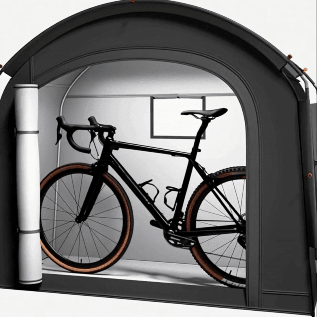Why a Bike Tent is the Ultimate Solution for Cycle Storage and Protection in India - NAC