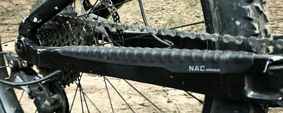 A chain stay protector is more important than you think!! - NAC 