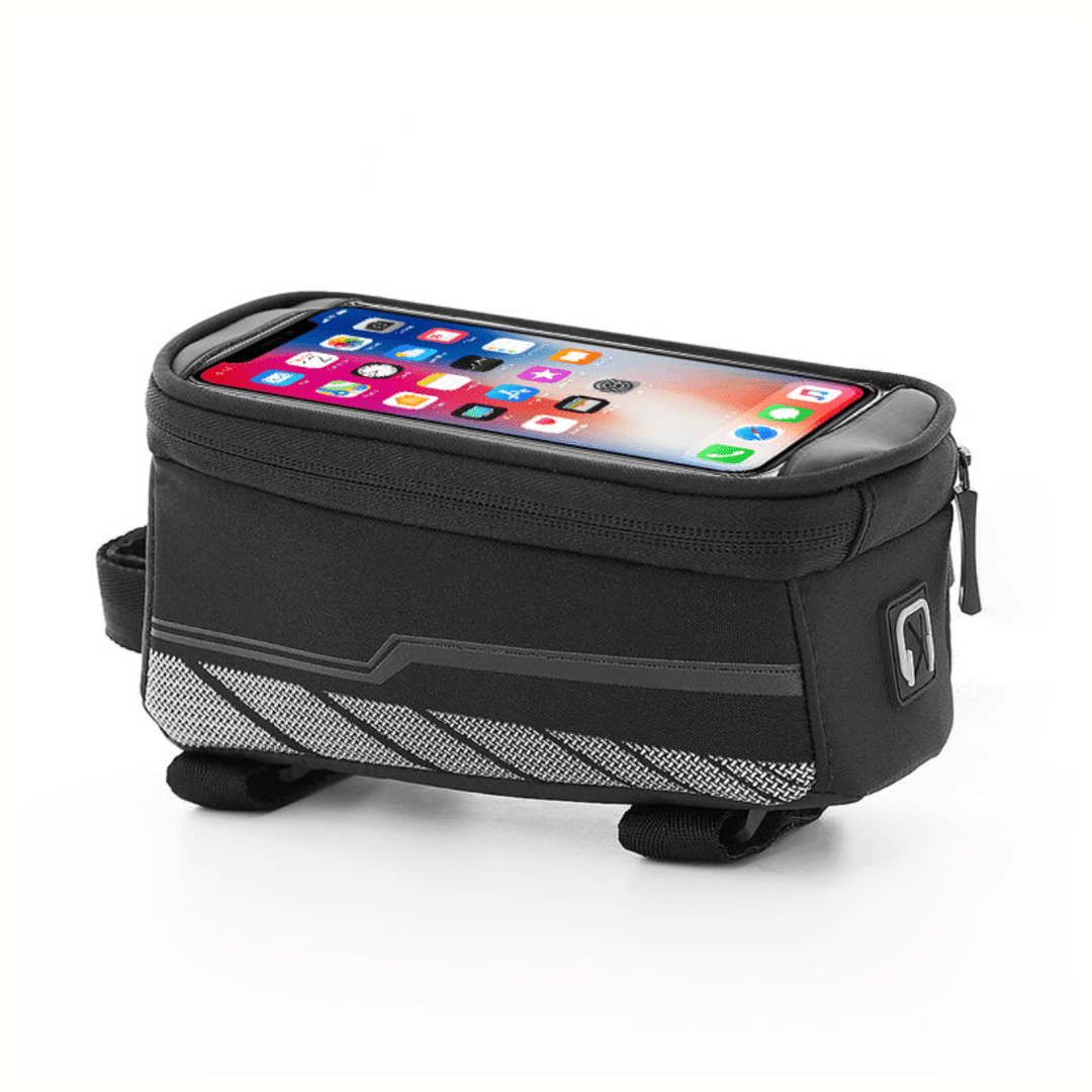 Frame Bag vs Saddle Bag vs Top Tube Bag: What to Carry Where - NAC