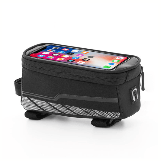 Frame Bag vs Saddle Bag vs Top Tube Bag: What to Carry Where - NAC