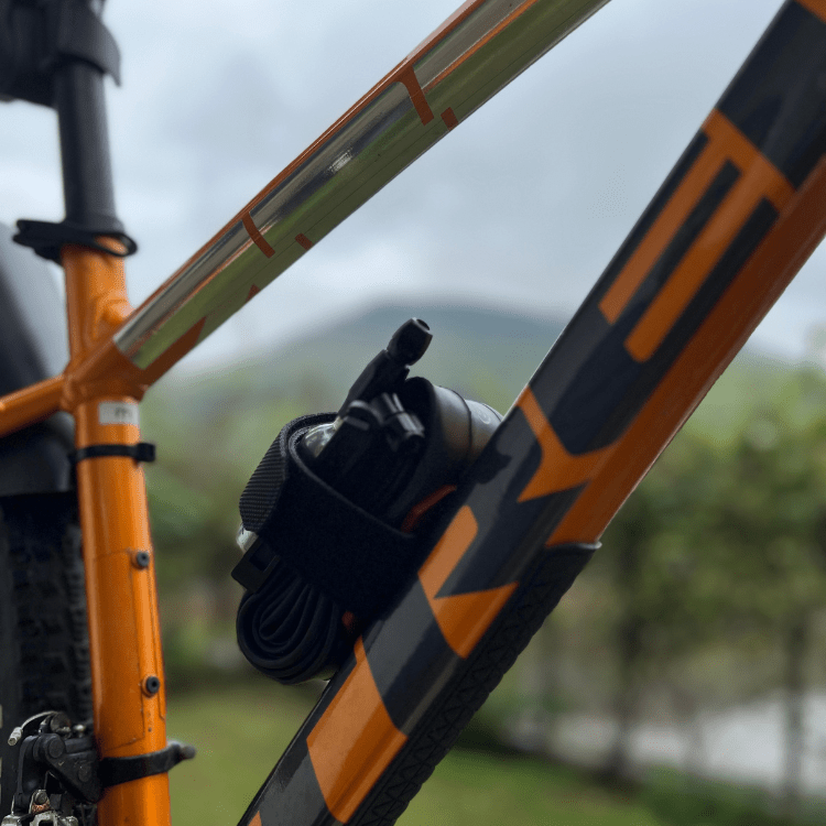 How to Install the NAC C1 Stealth Storage Strap Mount - NAC