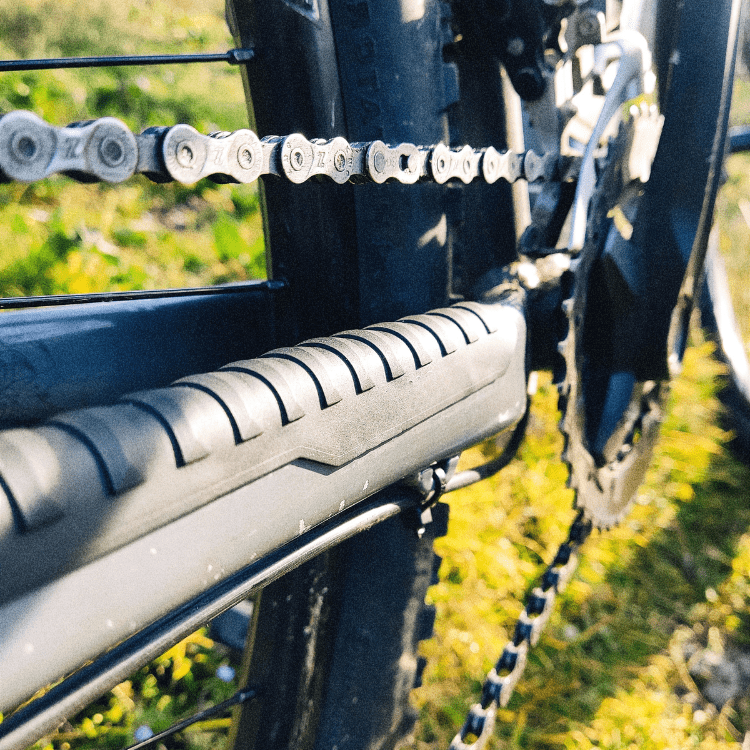 Cycle Frame Protection - NAC 