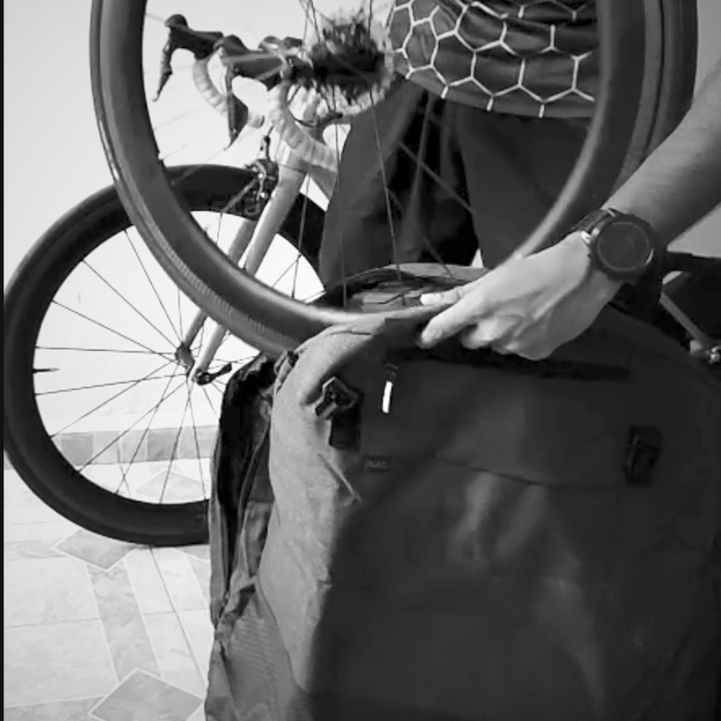 D30R Wheel Bag For Road BIkes