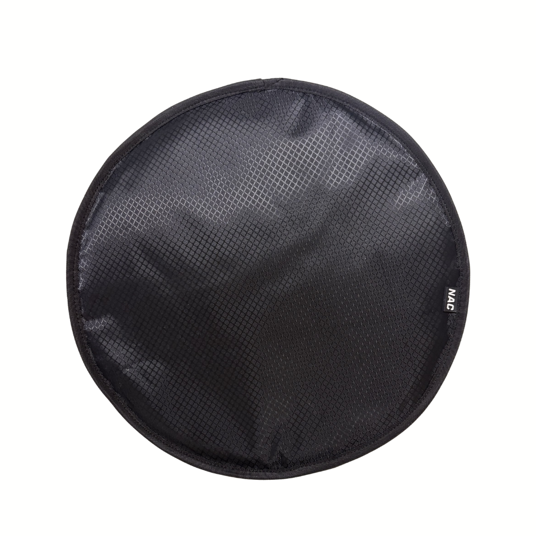 Reusable disc brake protection cover for road and MTB rotors - NAC Disc Cover Pro