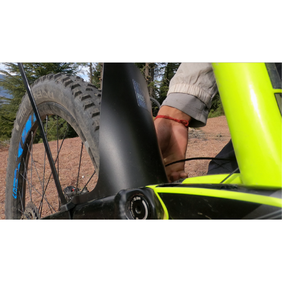 Best rear discount mudguards for mtb