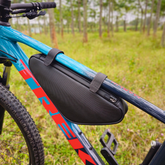 Xplore Triangle Frame Bag