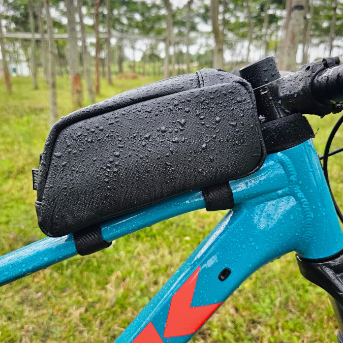 Under top 2025 tube bike bag