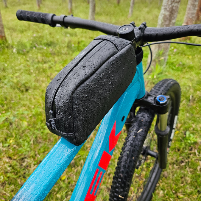 Under top 2025 tube bike bag