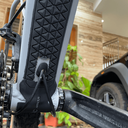 Specialized stumpjumper downtube uzun protector