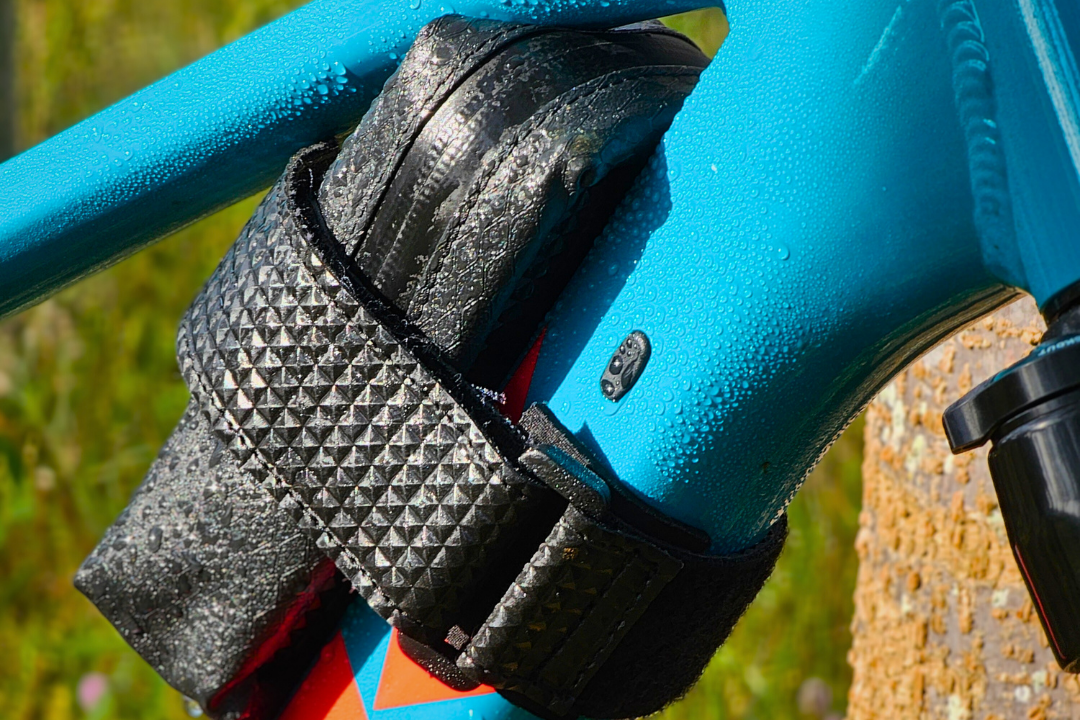 COMPACT FRAME BAG FOR CYCLE MTB AND ROAD BIKE