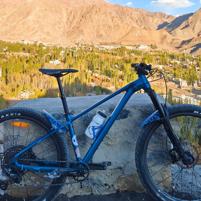 CYCLE FENDER FOR MTBS 29ER BIKES