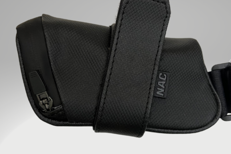 CYCLE SADDLE BAG FOR MTB AND ROAD BIKES BY NAC