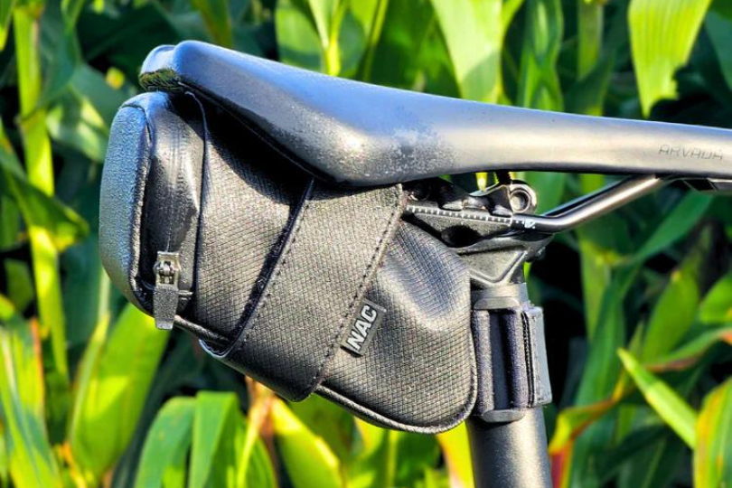 CYCLE SADDLE BAG FOR STORAGE 