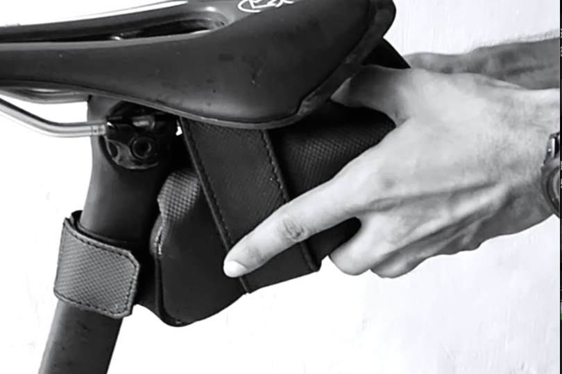 CYCLE SADDLE BAG