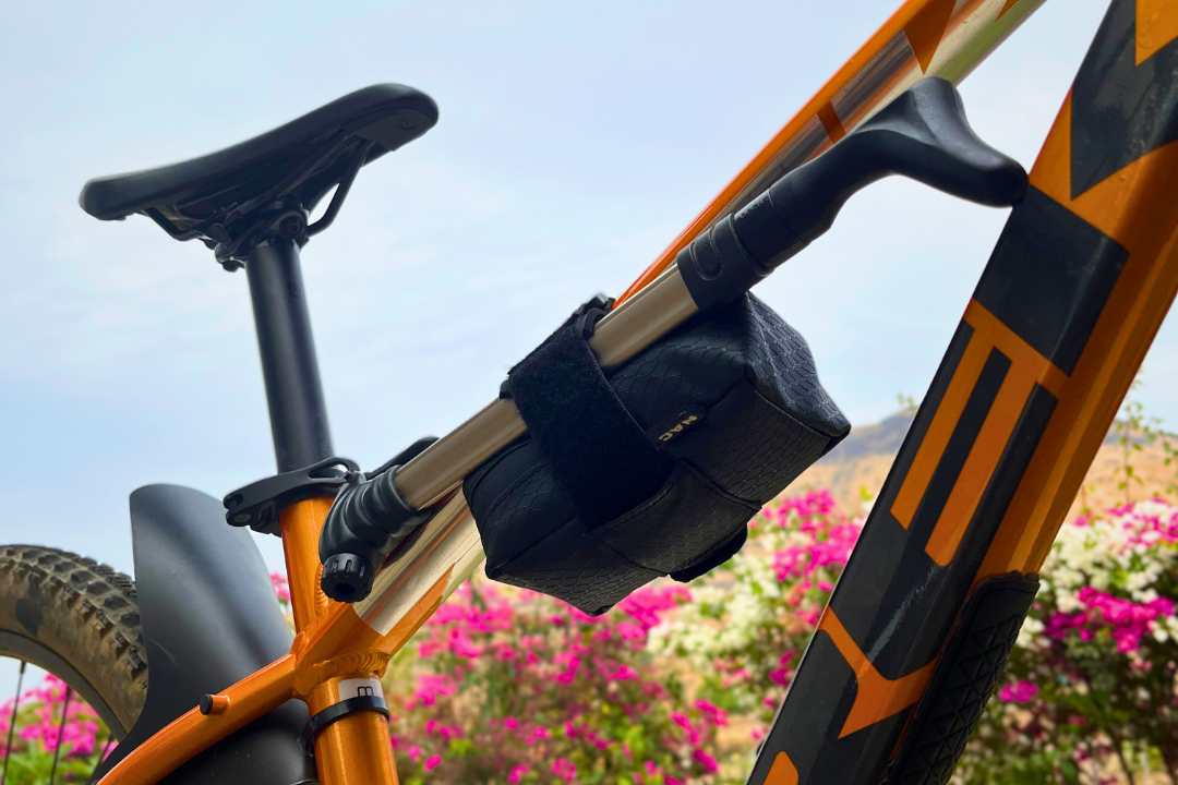 COMPACT CYCLE FRAME  BAG 