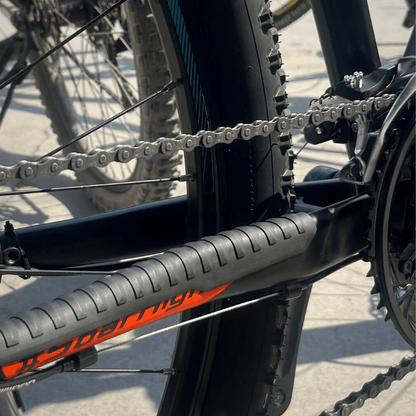 Chainstay protector best sale