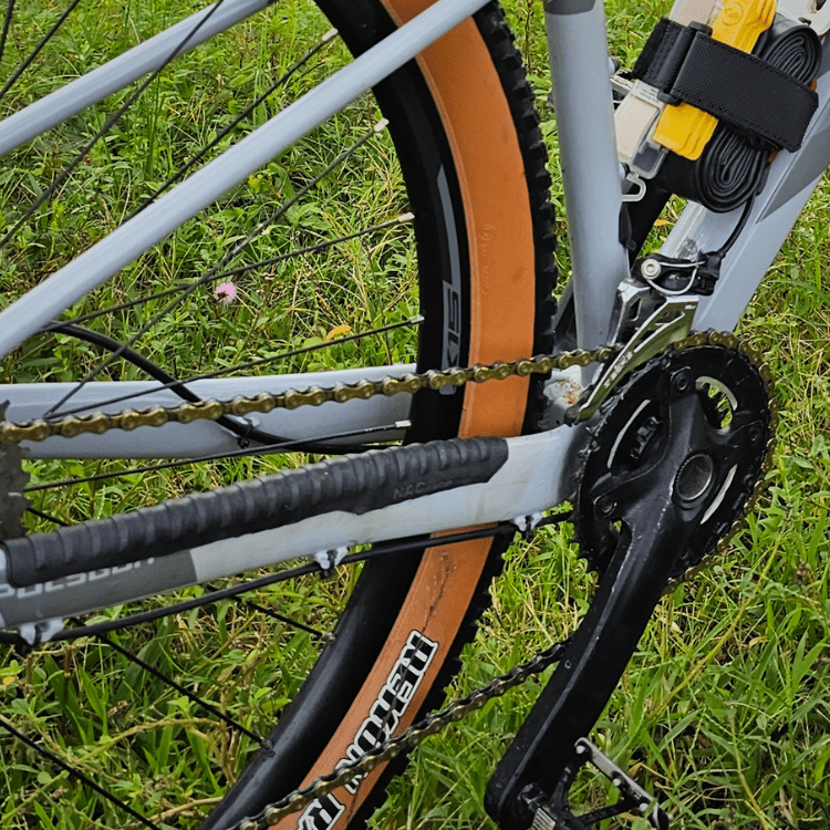 Chain Stay Protector by NAC NAC