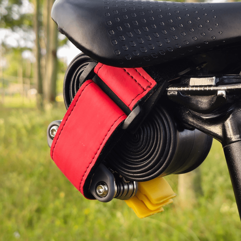 Enduro Fly Storage Strap for MTB and Road Bikes The NAC Store