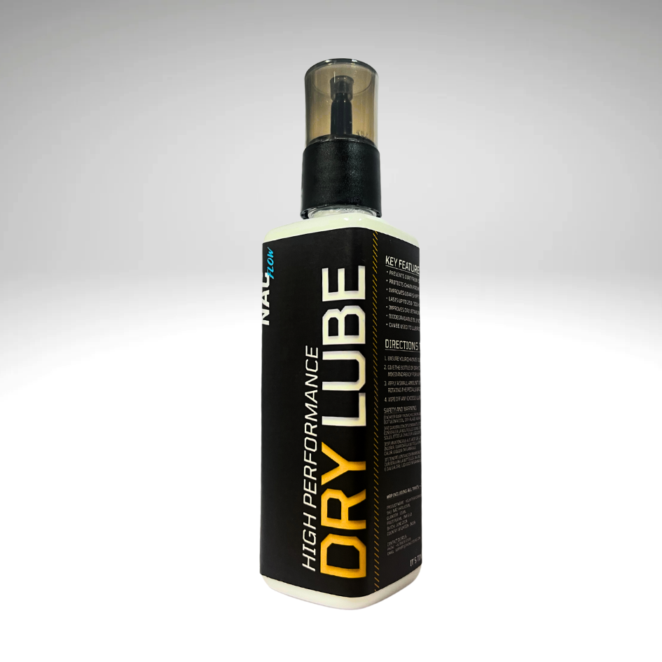 Cycle chain lube dry cycle lube 2