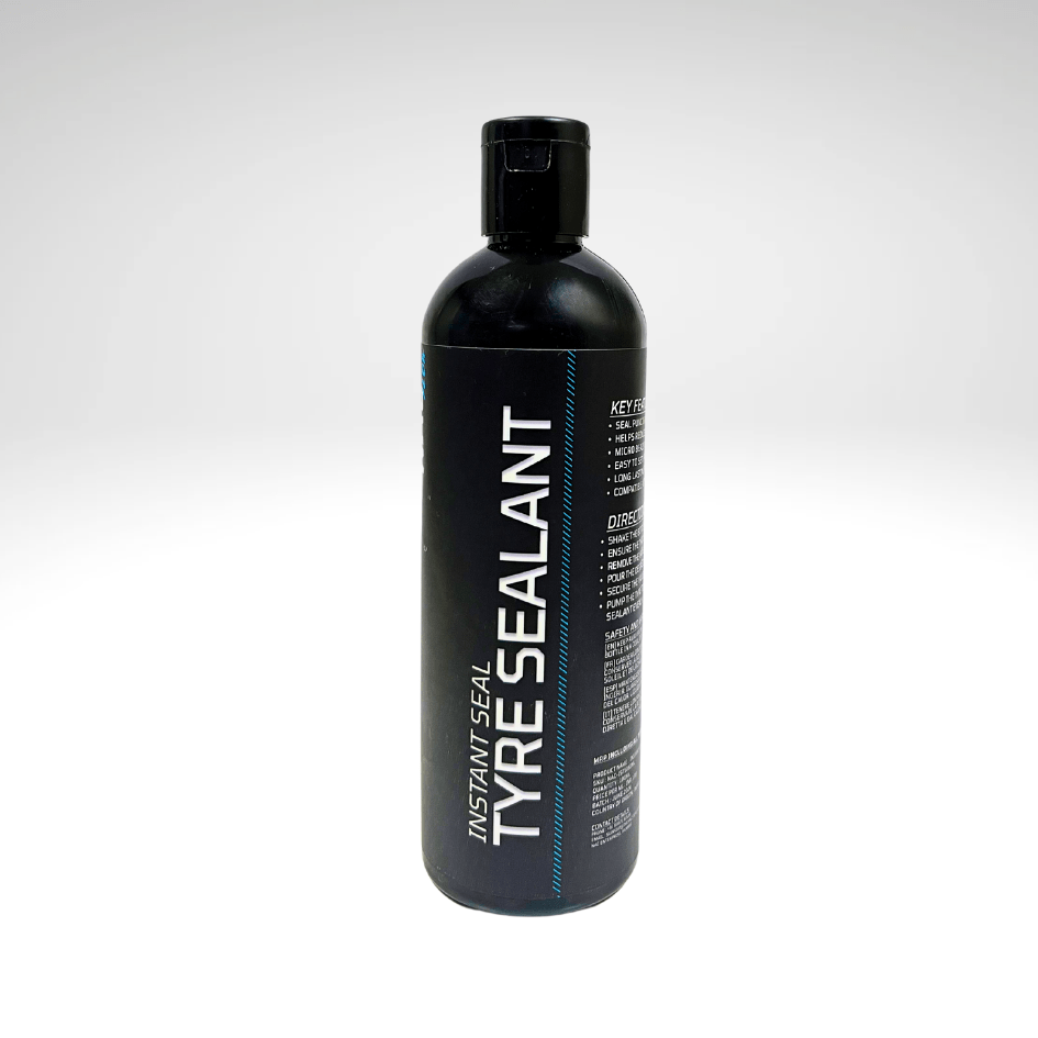 NAC Instant Seal tyre sealant for MTBs and road bikes
