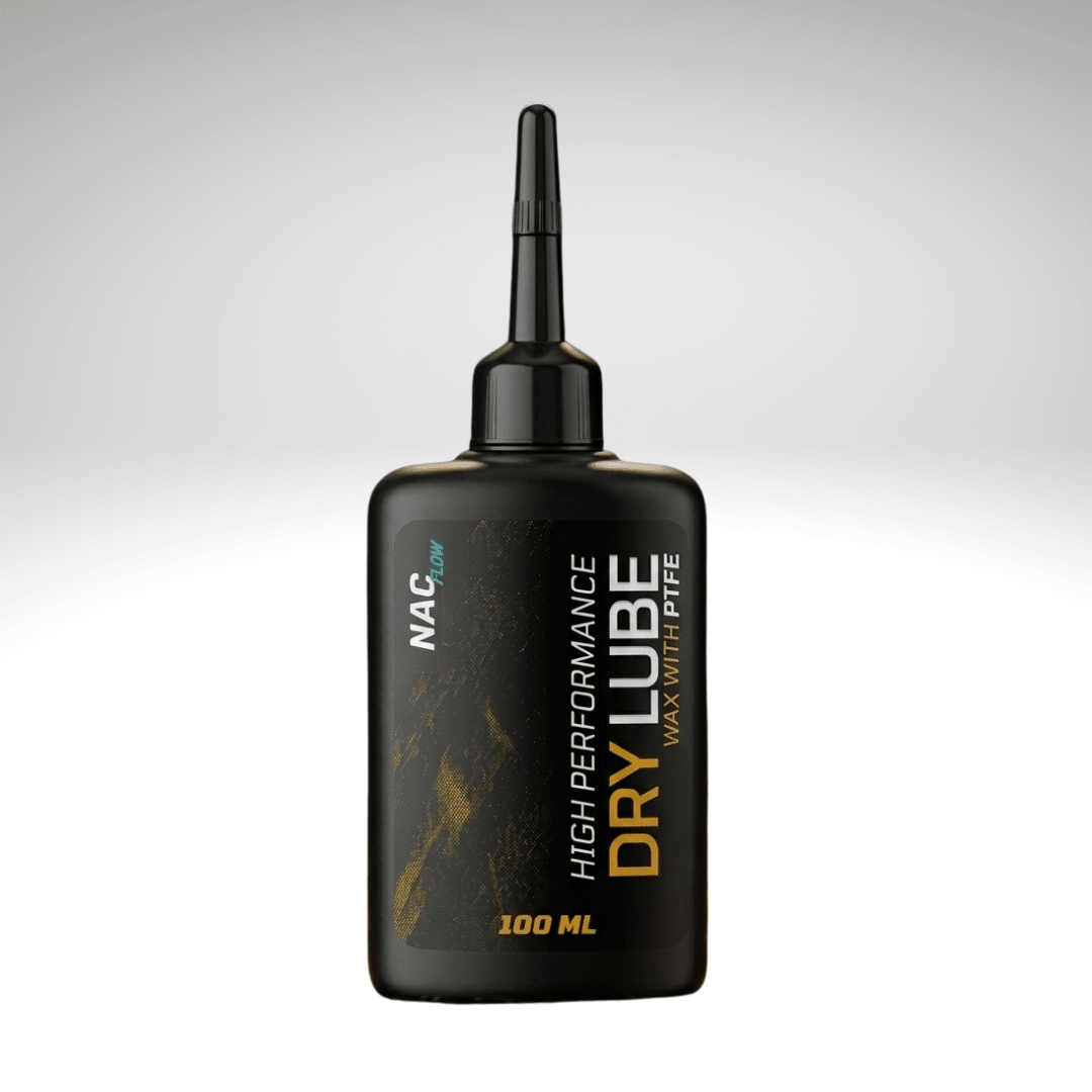 High Performance Dry Lube With PTFE - NAC