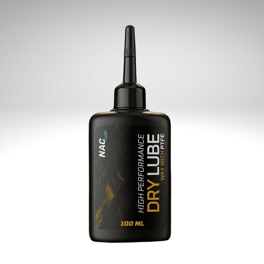 High Performance Dry Lube With PTFE - NAC