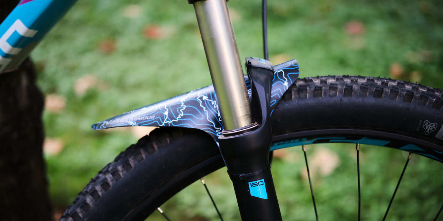Blackburn barrier mudguard deals