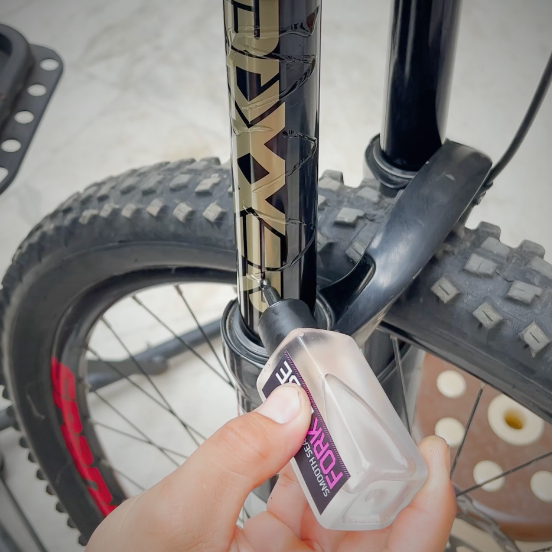 Smooth Seal Fork Lube NAC