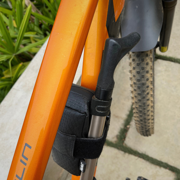 Top tube sales frame