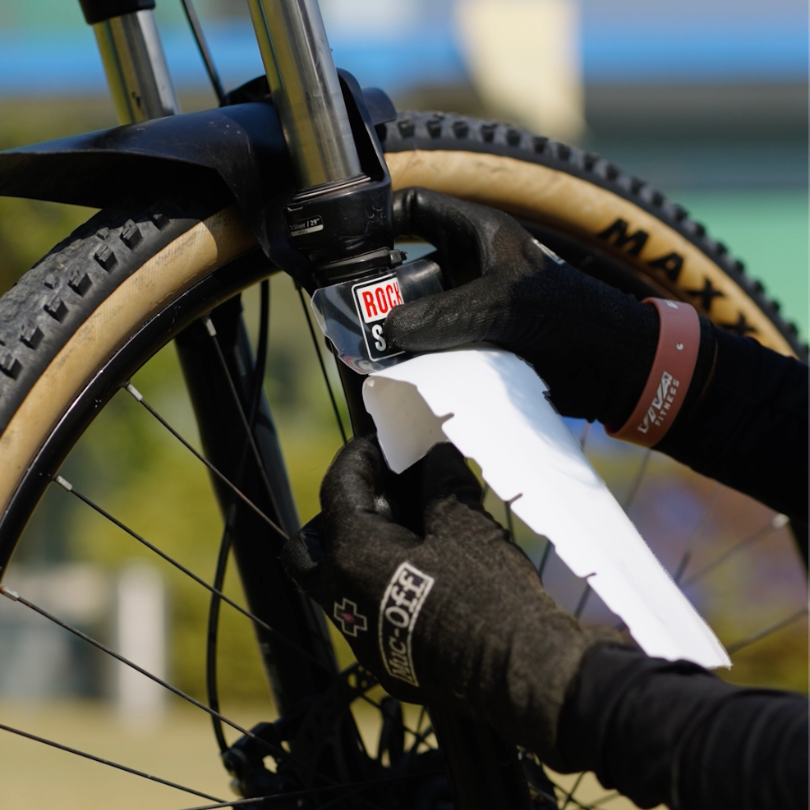 cycle clear film protection for mtb and road bike