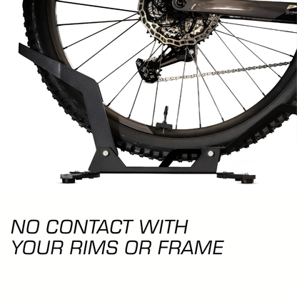 Bear Trap Floor Stand for MTBs and Road Bikes