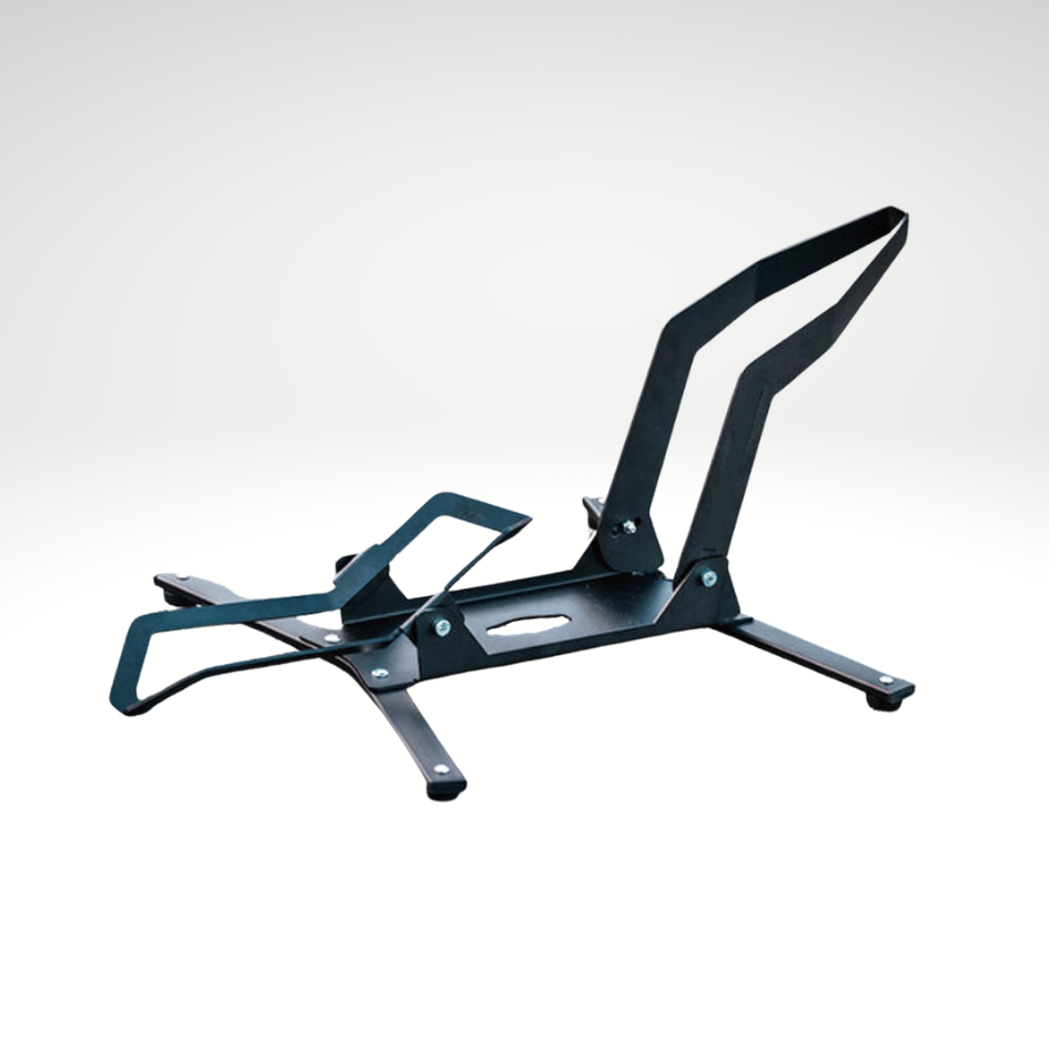 Bear Trap Floor Stand for MTBs and Road Bikes