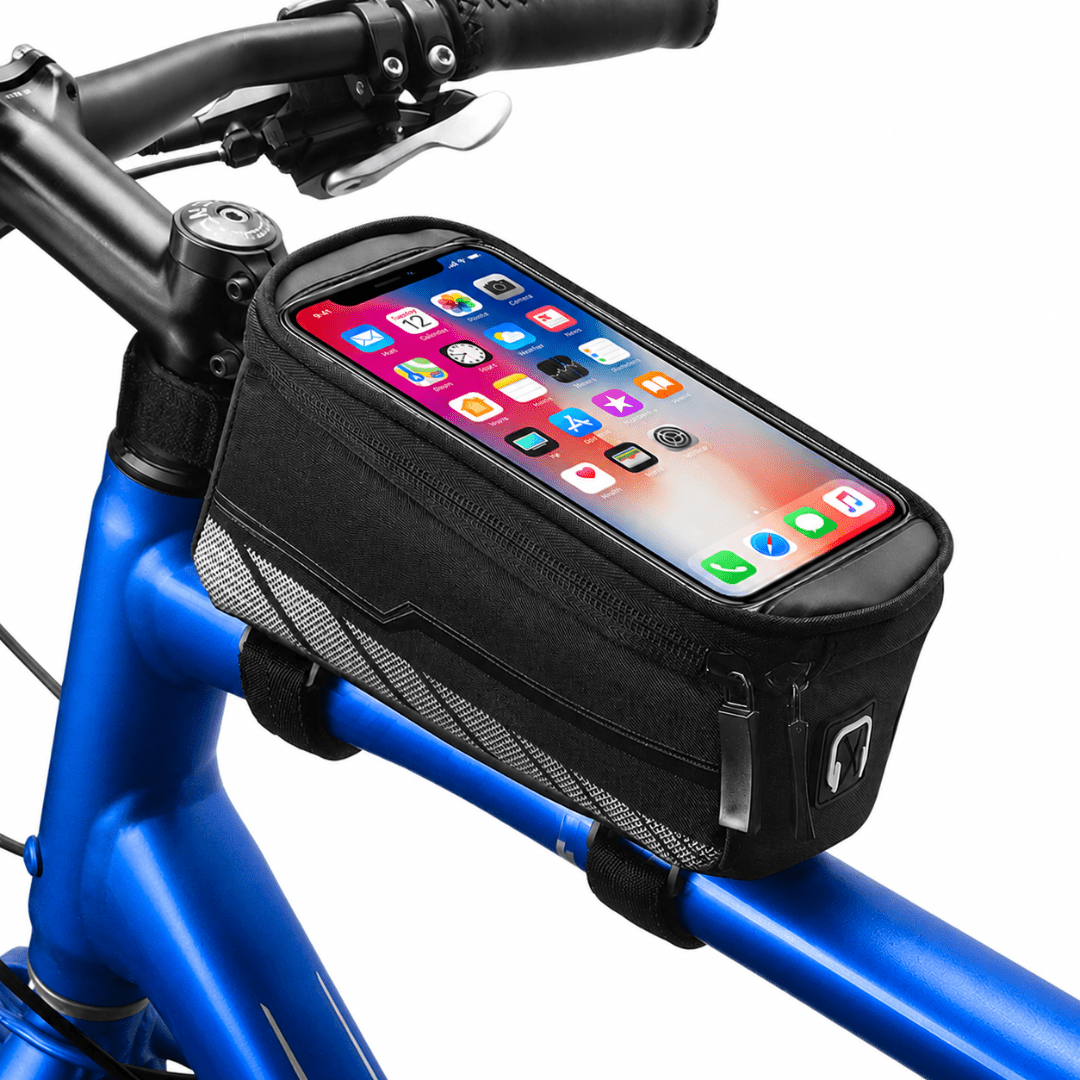 Pathfinder Top Tube Frame Bag - NAC