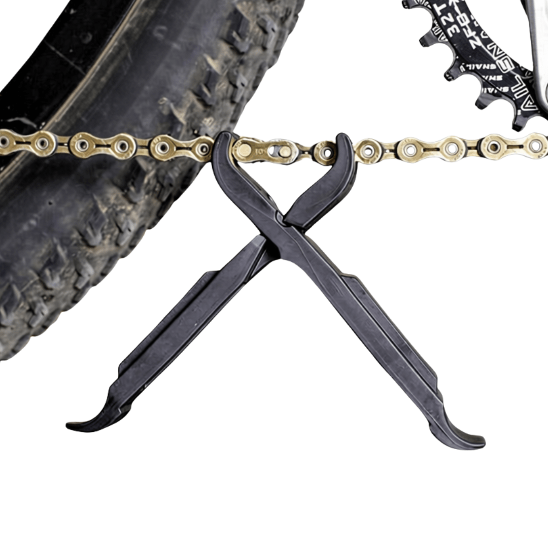 Crab Claw 3-in-1 Tyre Lever & Chain Quick Link Tool for MTBs and Road Bikes - NAC