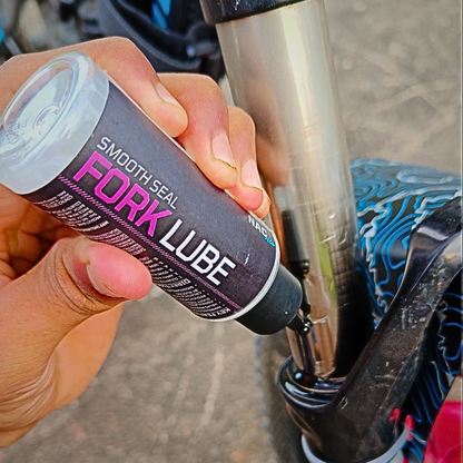 Suspension oil lubricant for cycles by NAC