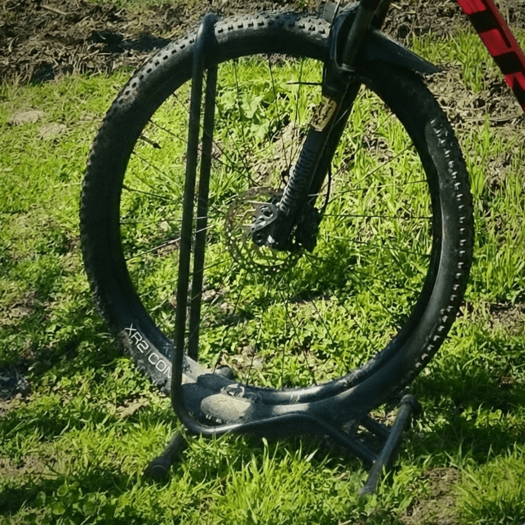 Tower Stand | Floor Parking Rack for Road, MTB & Gravel Bikes - NAC