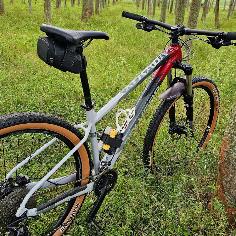 Best mountain bike seat clearance bag