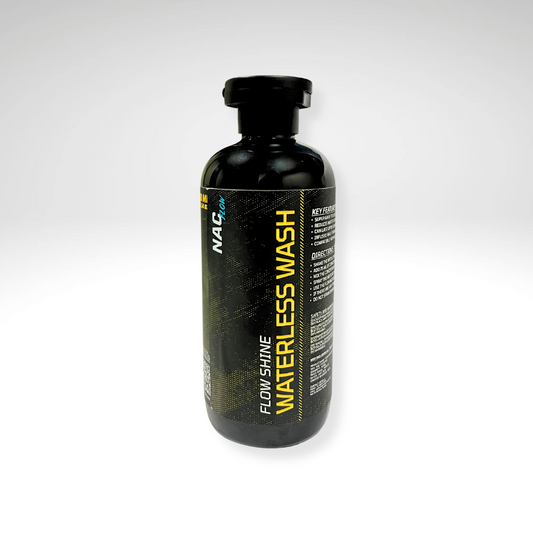 cycle cleaning shampoo 