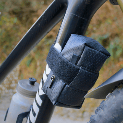 Mtb bike frame best sale bag