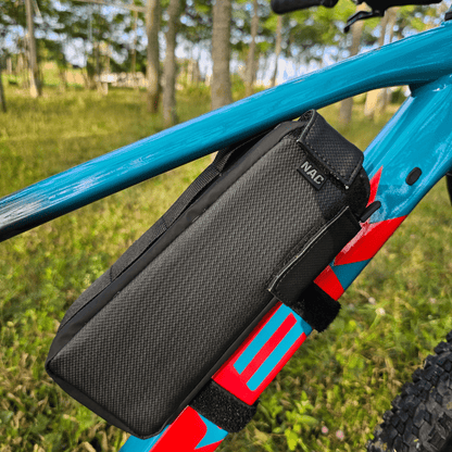 Bicycle crossbar bag 2025